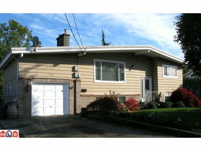 I have sold a property at 9260 COOTE ST in Chilliwack
